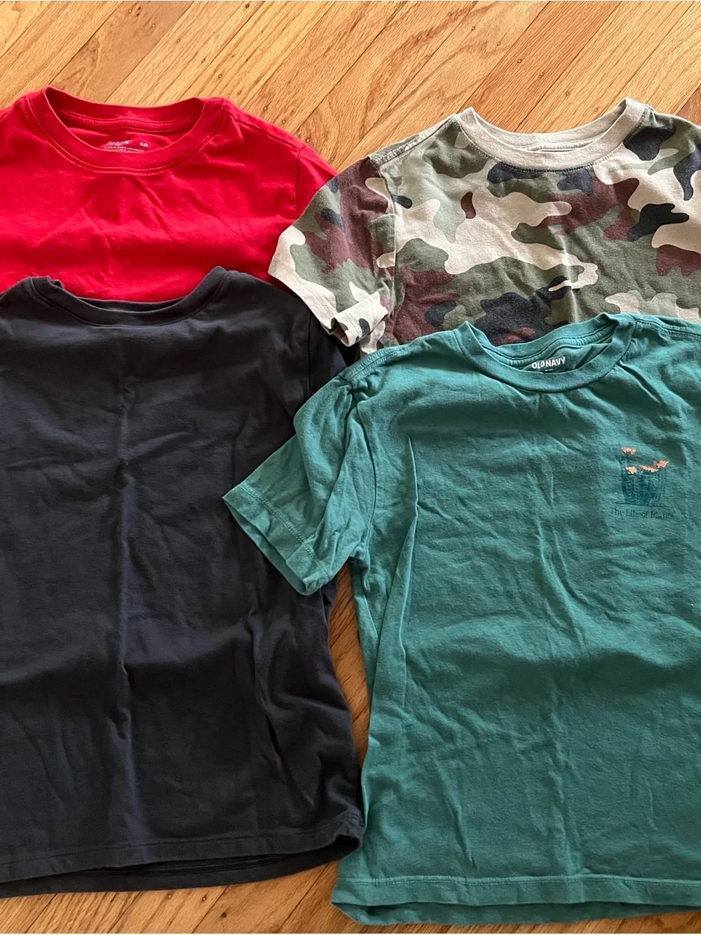 Old Navy worn only